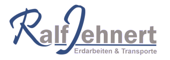 Ralf Jehnert - Erdarbeiten & Transporte